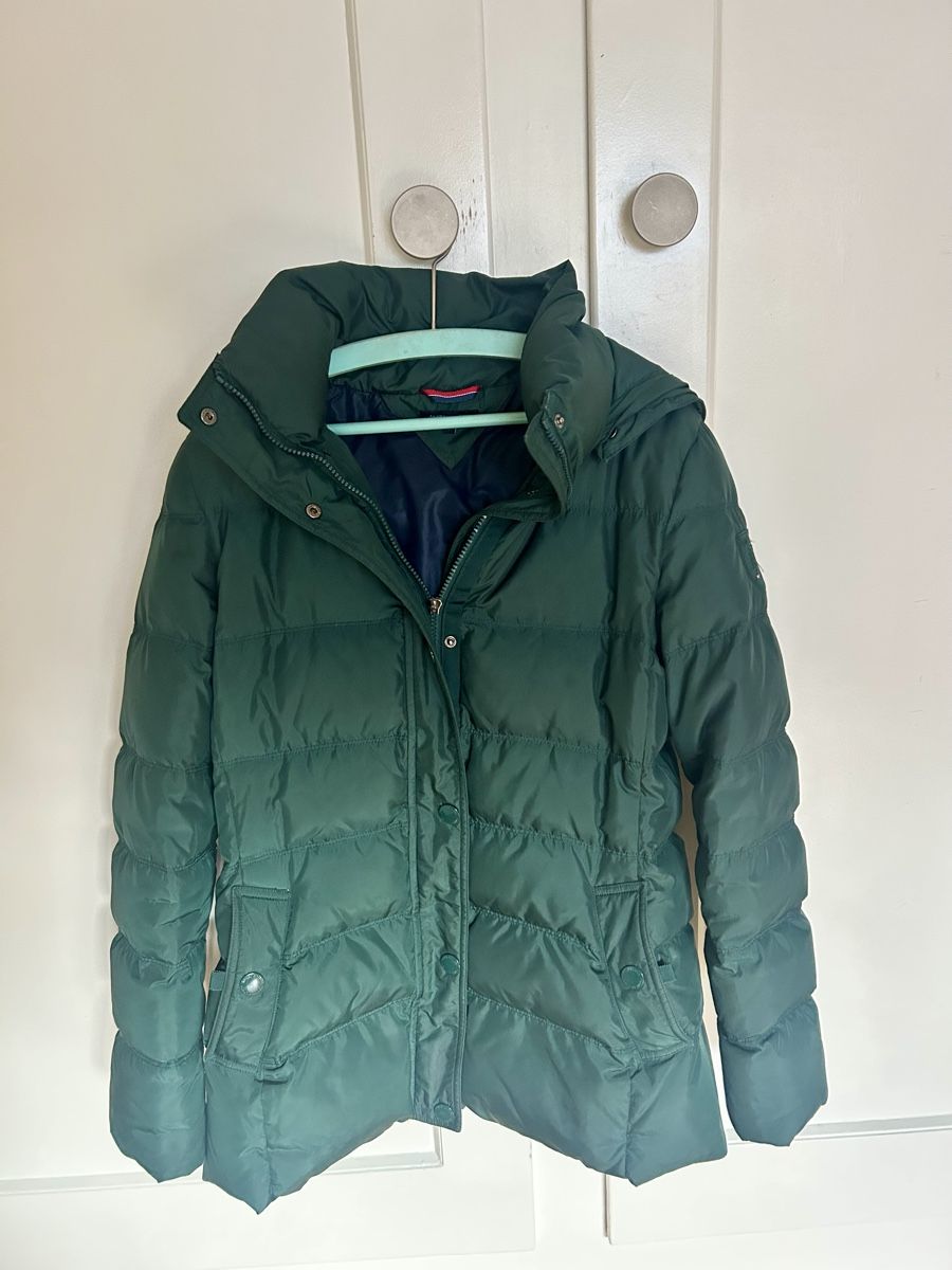 Tommy Hilfiger Giacche: Tommy Hilfiger Daunenjacke, Gr. L – Usato da Bern venduto da myb02
