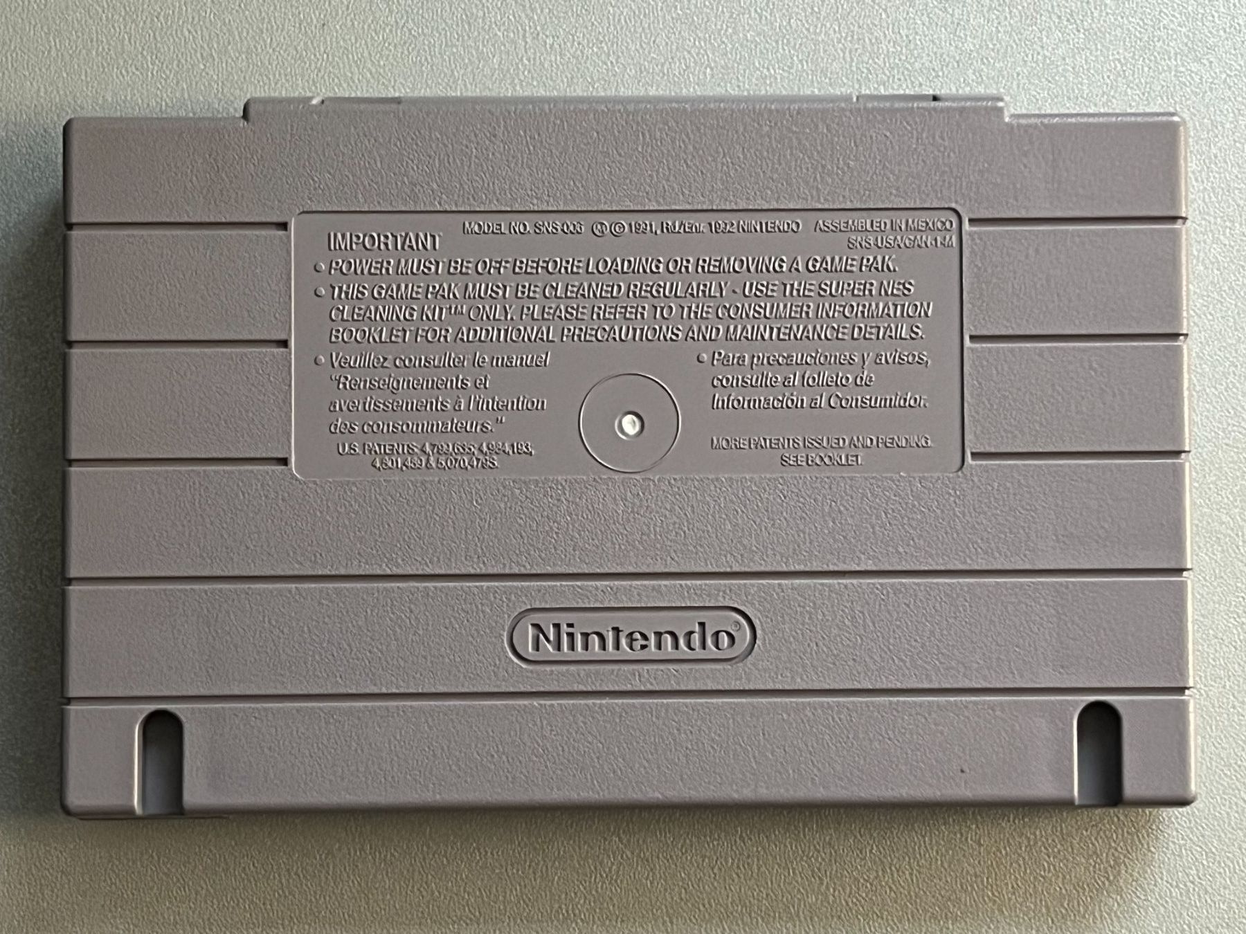 Nintendo Giochi: Jeopardy - SNES USA – Usato da Rivera venduto da poweradem05 1