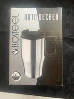 Isosteel Auto Becher, Thermobecher, 0.4L, Neu & OVP