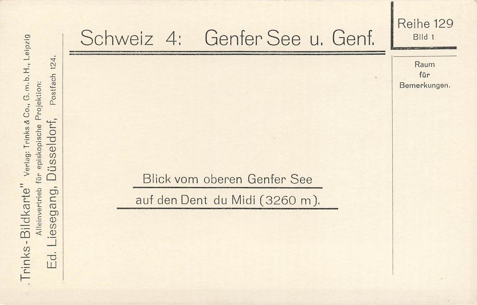 Cartoline postali: Geneve Battello Boot Schiff – Usato da Biasca venduto da Blenio71 1