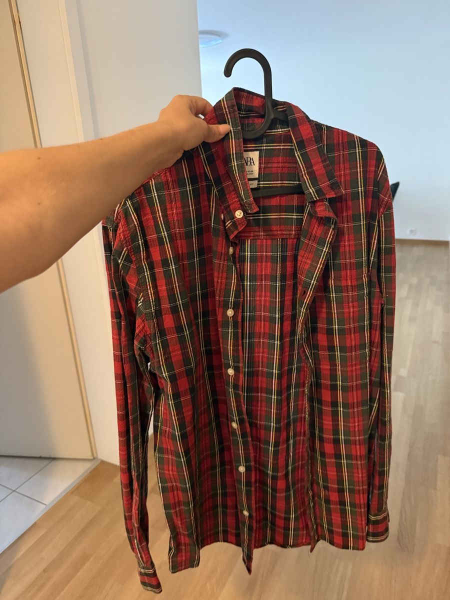 Zara Camicie: Zara shirt – Nuovo e nell'imballaggio originale da Opfikon venduto da aro_f66t 4