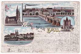 Gruss aus Basel