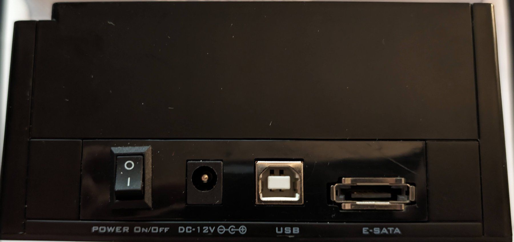 Docking station: Digitus USB 2.0 Dual Docking Station – Usato da St-Léonard venduto da alkolic1984 2