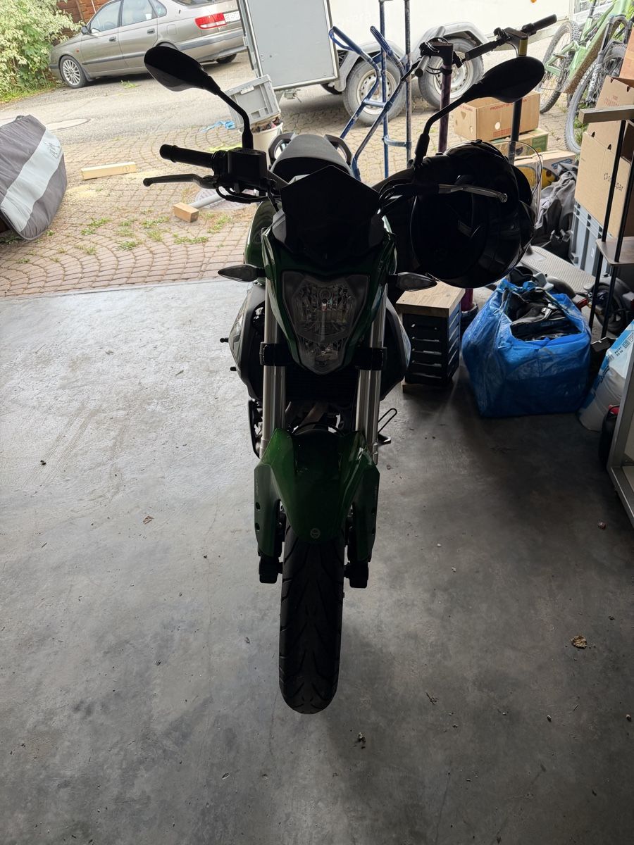 Benelli Strada: Benelli BN 302 frisch ab MFK – Usato da Nods venduto da Maui5 1
