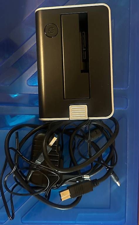 Docking station: Hard drive dock USB 3.0  – Usato da Bulle venduto da Melisa7 1