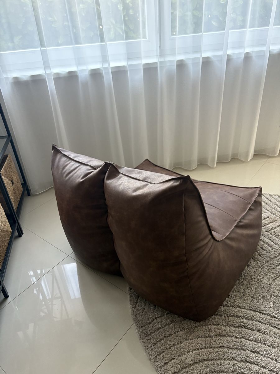 Poltrone: Sitzsack 'Togo Style' – Usato da Hergiswil NW venduto da Kylee 2