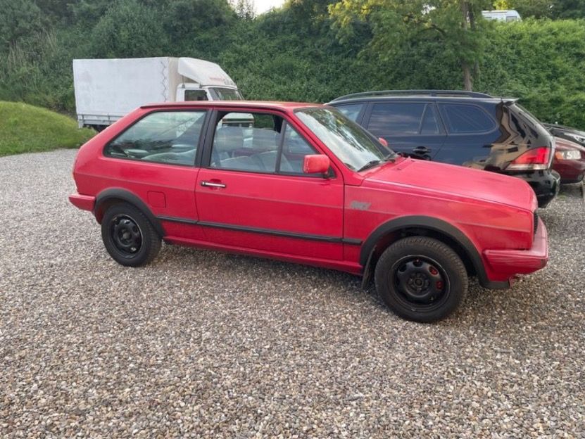 Vw polo 86c Kaufen auf Ricardo