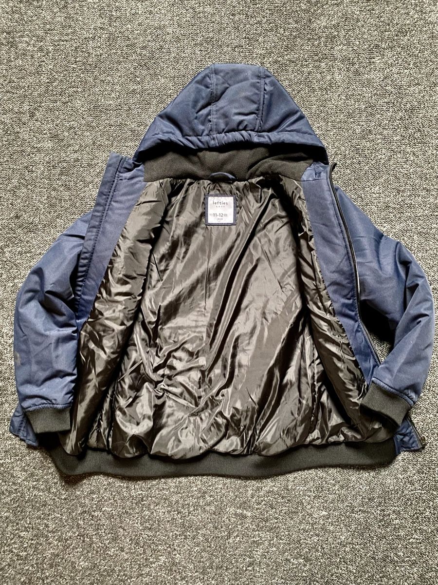 Jacken & Mäntel: Winterjacke Gr. 152 von Lefties – Gebraucht aus Worben von Teddy112 1