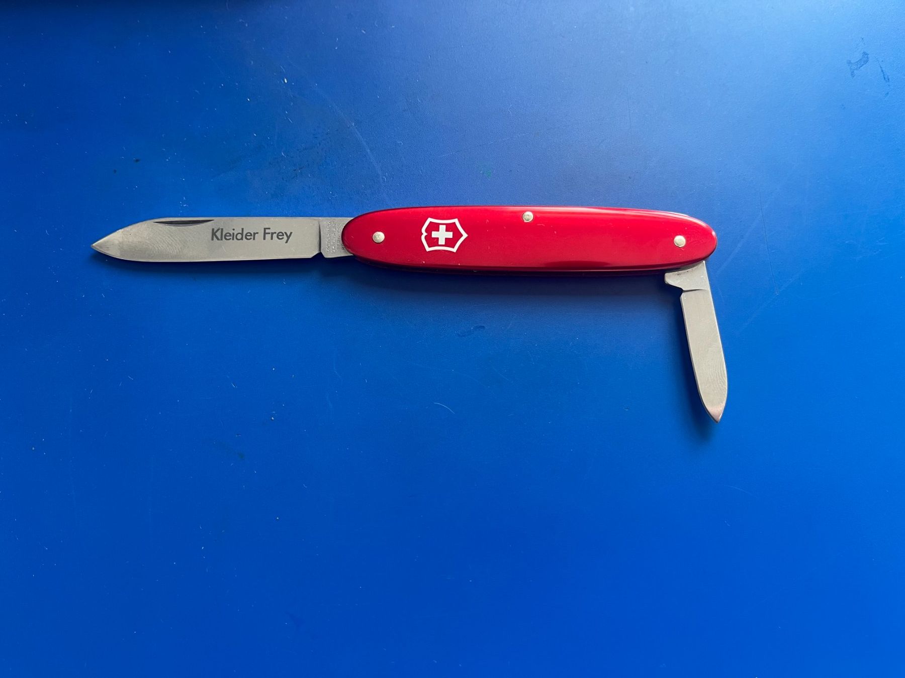 Victorinox Coltelli tascabile: Victorinox-Alox Messer – Usato da Dintikon venduto da Redgar58 1