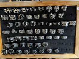 Ringe Konvolut