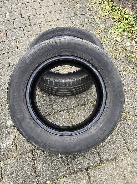 Pneumatici & Ruote complete: Continental 225 / 55 R 16 – Usato da Meltingen venduto da mergimmorina