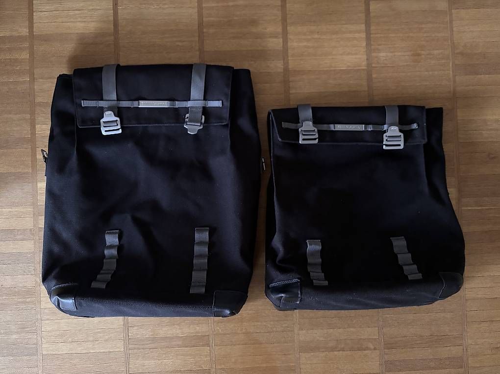 Borse: BMW R nine T Seitentaschen Set – Usato da Zürich venduto da mar_t5hw 3
