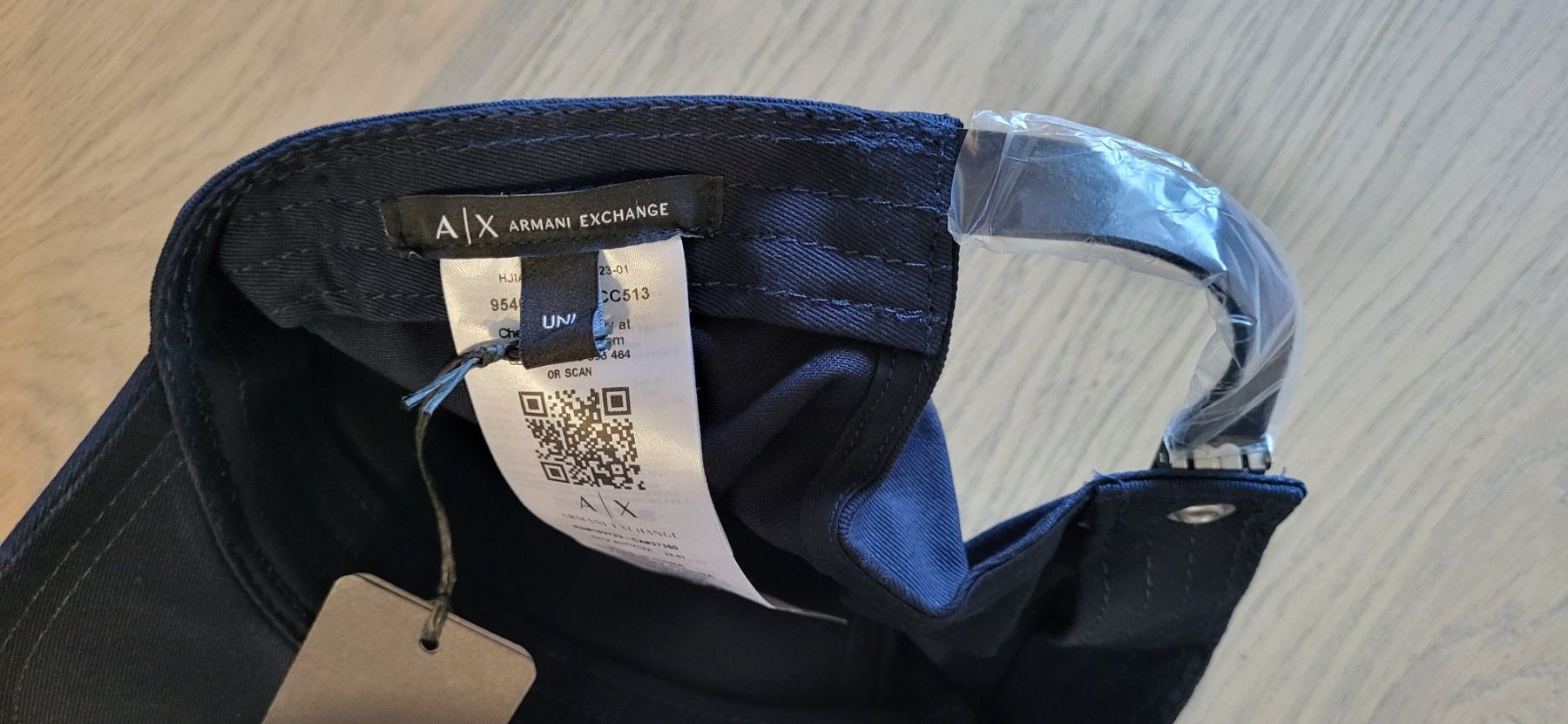 Armani Copricapi, berretti & cappellini: Cap / Sonnenhut – Nuovo e nell'imballaggio originale da Wangs venduto da mimidati 2
