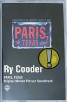 RY COODER - PARIS TEXAS Original Motion Picture Soundtrack