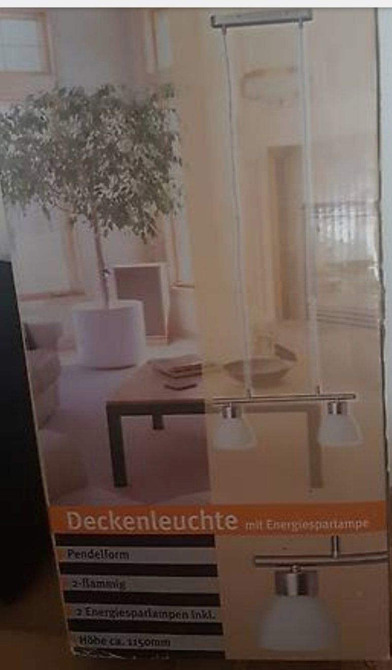 Lampade: Lampe – Nuovo e nell'imballaggio originale da Glattpark(Opfikon) venduto da Uthyla