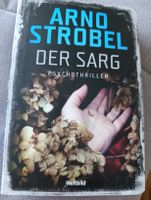 Arno Strobel Der Sarg