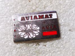 Ansteckpin 94: Avia