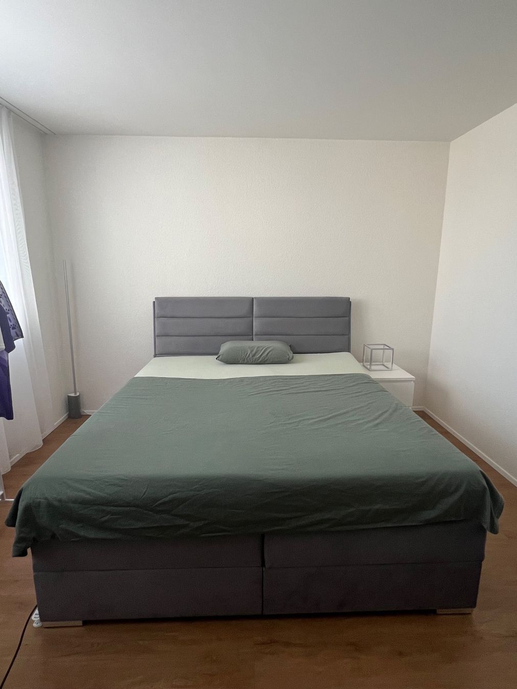 Lits: Boxspringbett – D'occasion à Rütihof par Acv1