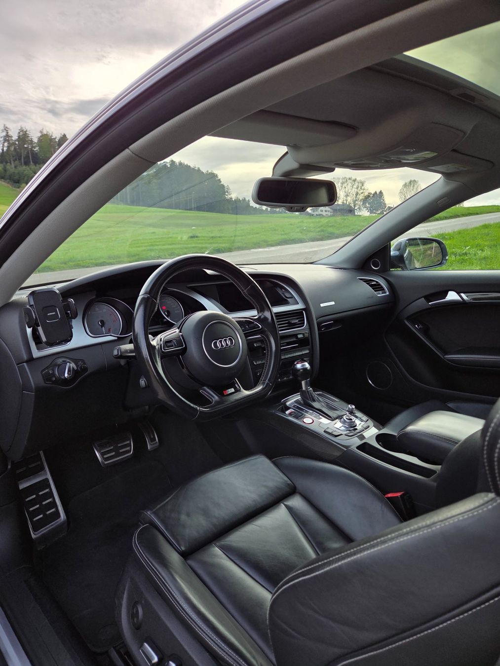 Audi Automobili: 2016 Audi S5 Coupe – Usato da Wil SG venduto da VEGETA34 5