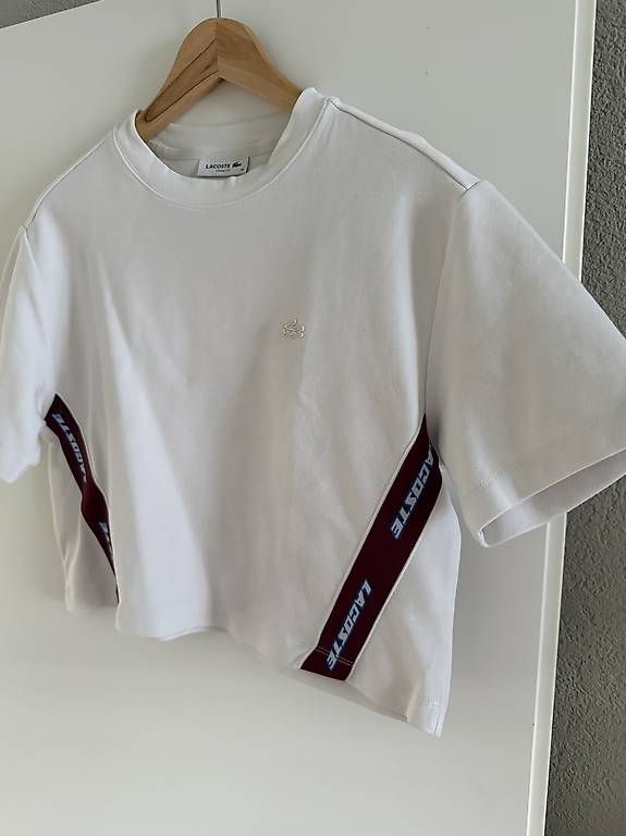 Lacoste T-shirt: Lacoste Shirt Gr. M – Nuovo (secondo la descrizione) da Sins venduto da bit_rg7j