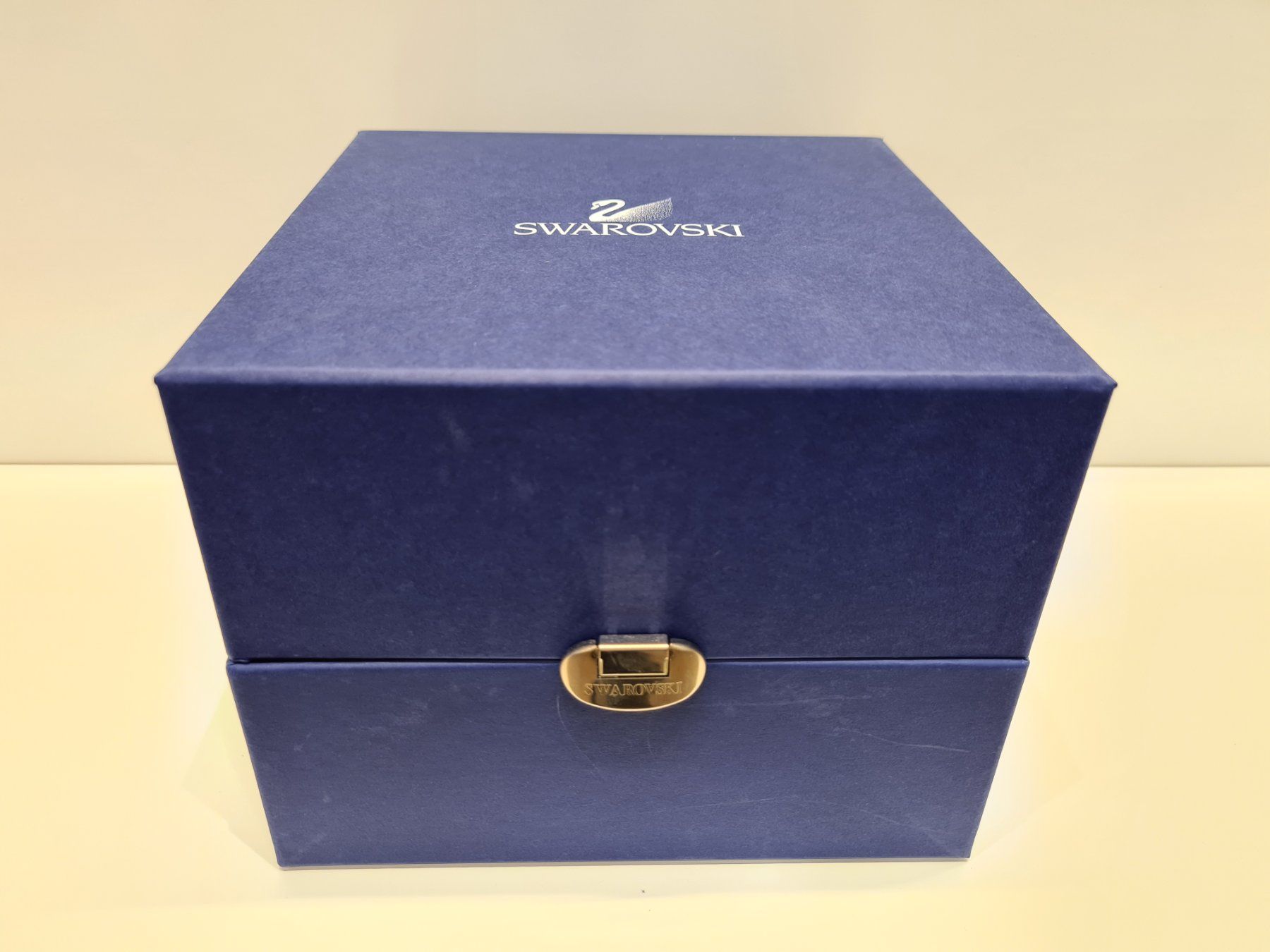 Swarovski Statuette: swarovski acquila – Nuovo e nell'imballaggio originale da Muralto venduto da Brillen-outlet 4