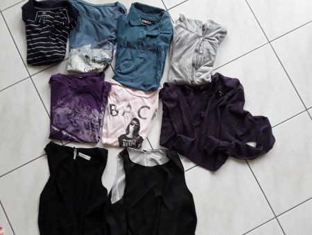 Damen T-Shirts & Bluse XS/ S