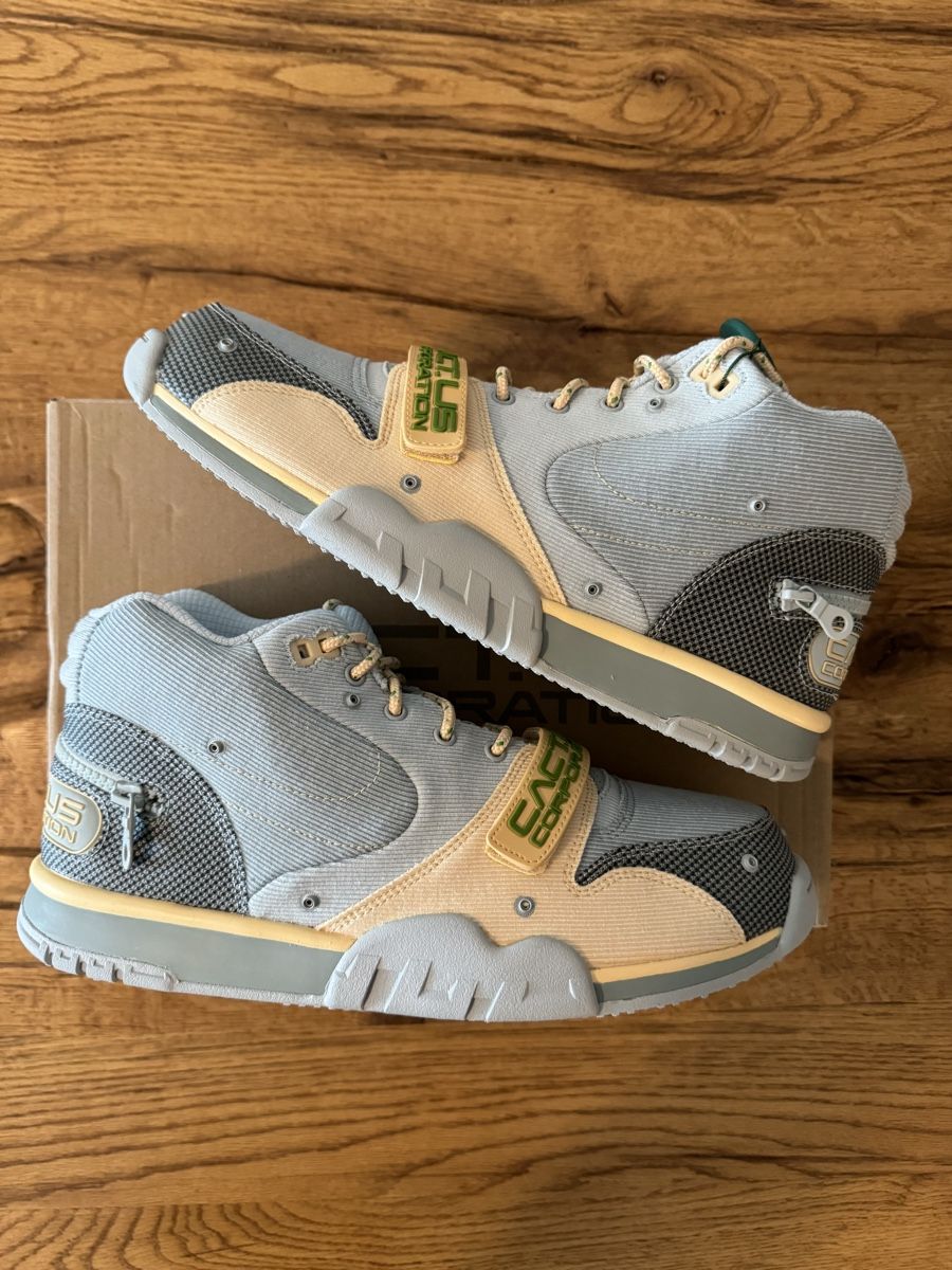 Nike Herrenschuhe: Nike Air Trainer 1 SP - Travis Scott – Neu und originalverpackt aus Zürich von sell_my_stuff 3