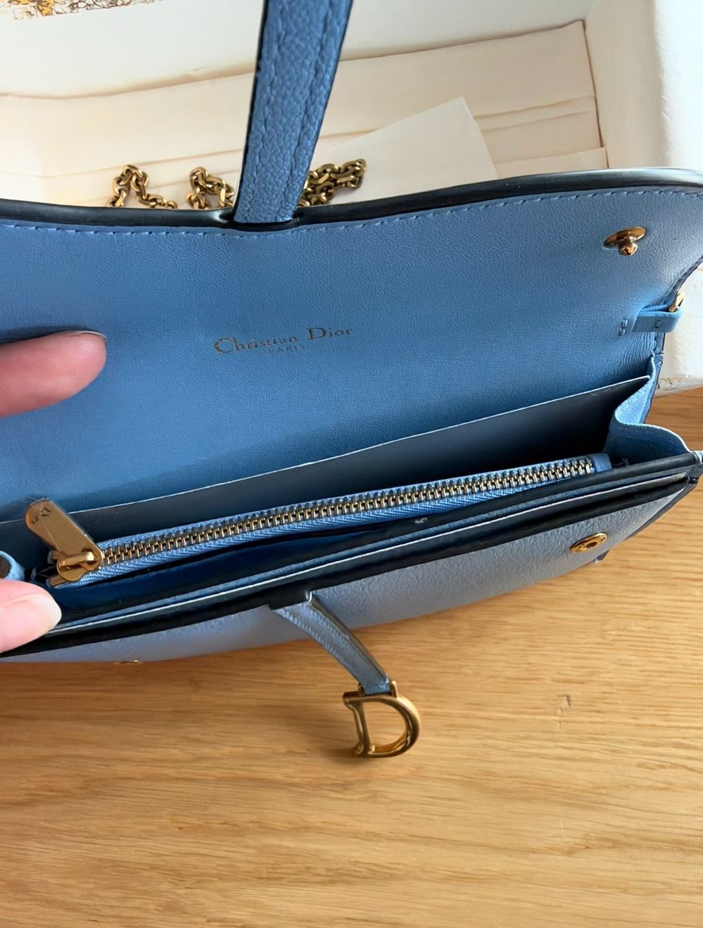 Dior Taschen für Damen: Sac Dior / Pochette Dior – Gebraucht aus Nyon von noi_tf8q 5