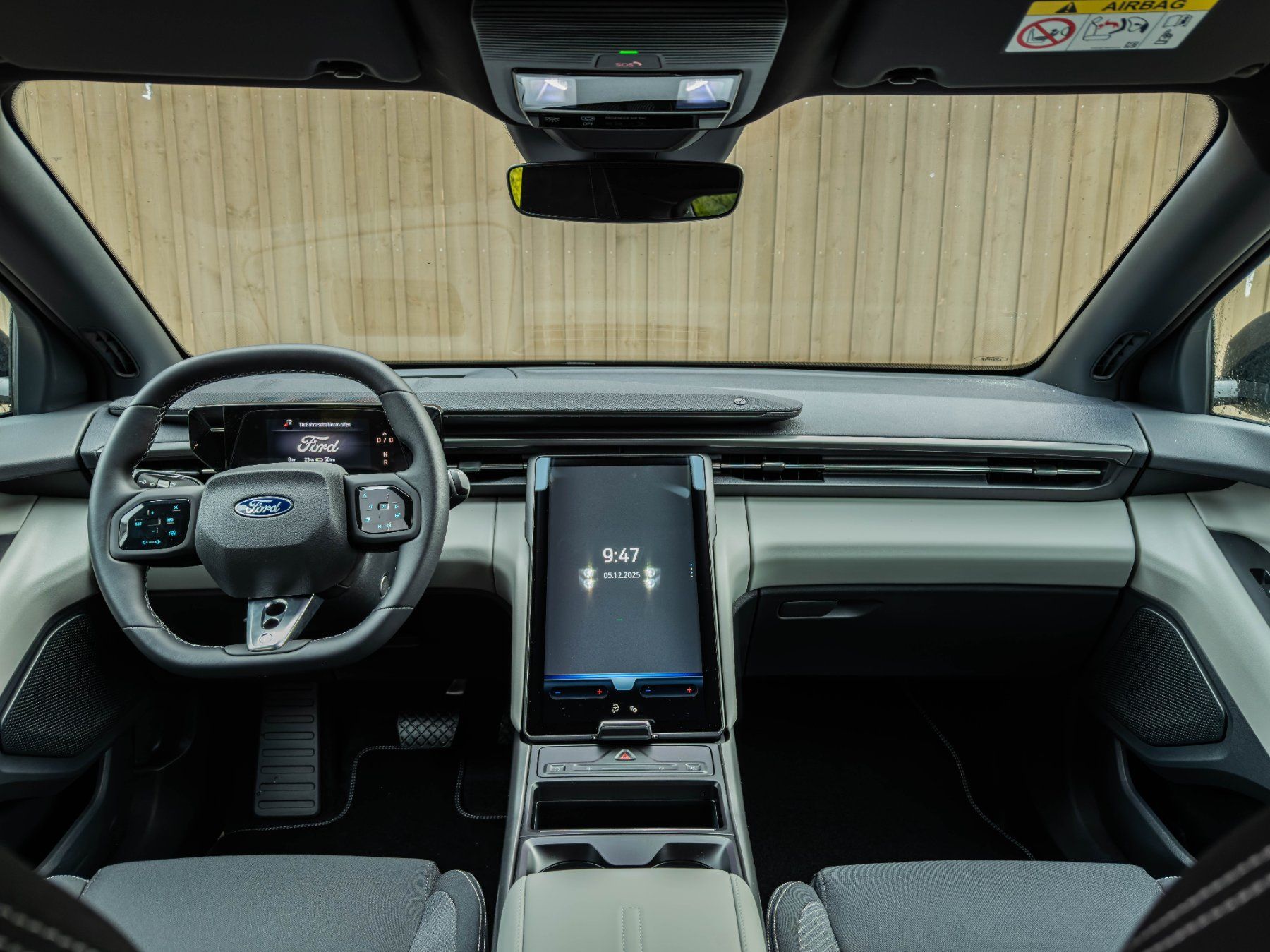 Ford Automobili: Ford Capri Elektro – Usato da aadorf venduto da aadorfer-wohnmobile 6