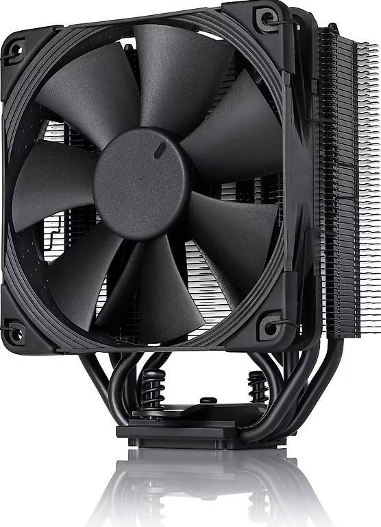 Noctua Componenti elettronici: CPU Kühler Noctua NH-U12S Chromax Black – Usato da Basel venduto da earthwalker