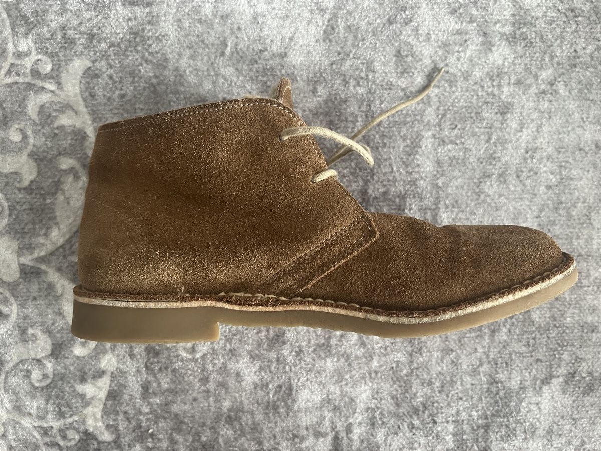 Herrenschuhe: Stiefel – Gebraucht aus Baar von rom_j56y 2
