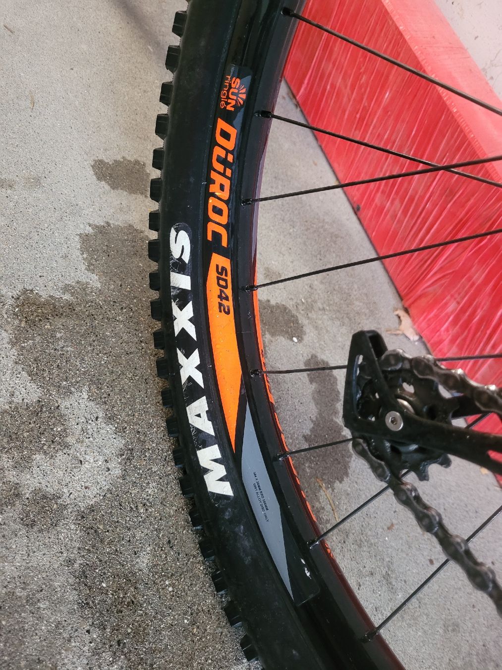 Rocky Mountain Bicycles Velos: Rocky Moutain PowerPlay Altitude 50 – Gebraucht aus Geroldswil von Martin4 6