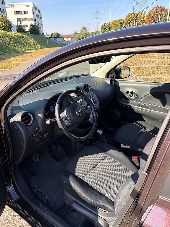 Automobili: Nissan Micra Tekna 98 PS – Usato da Rothenburg venduto da Gubsy 3