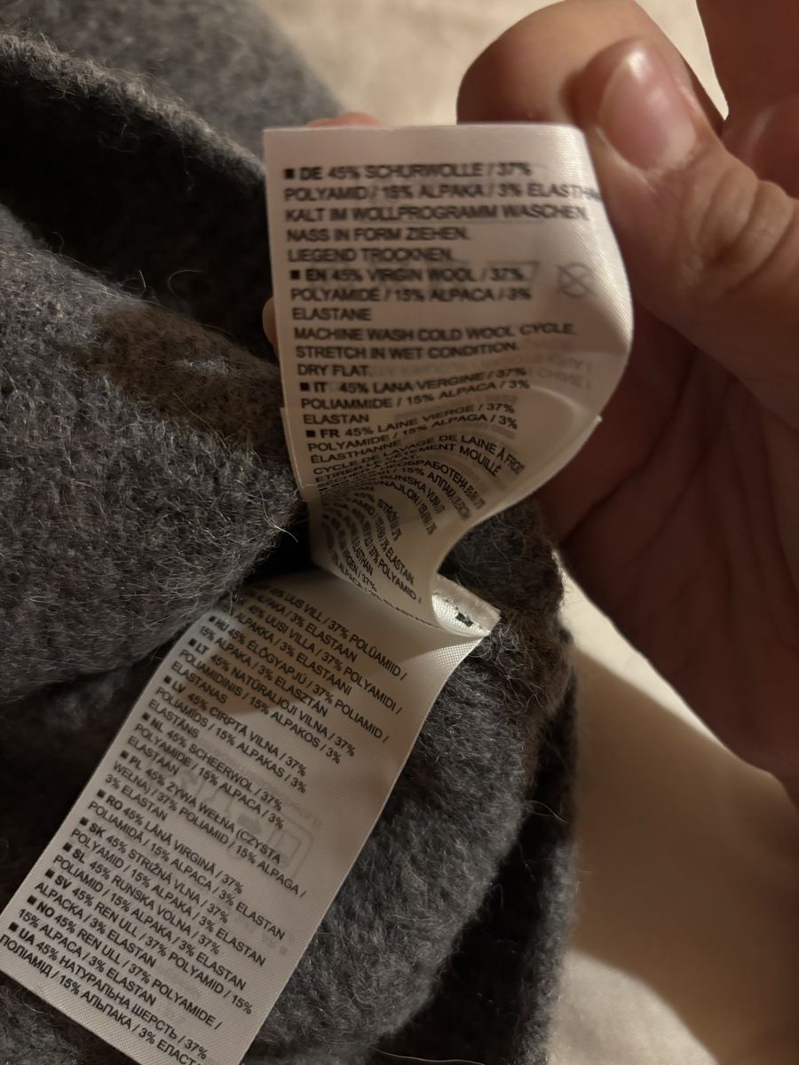 Maglioni & Felpe: Pullover | XS | Marc O‘Polo / Denim – Nuovo e nell'imballaggio originale da Jegenstorf venduto da vanisaem 1
