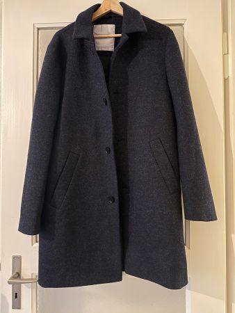 Herren Mantel von Esprit, Grösse M- ideal für Winter