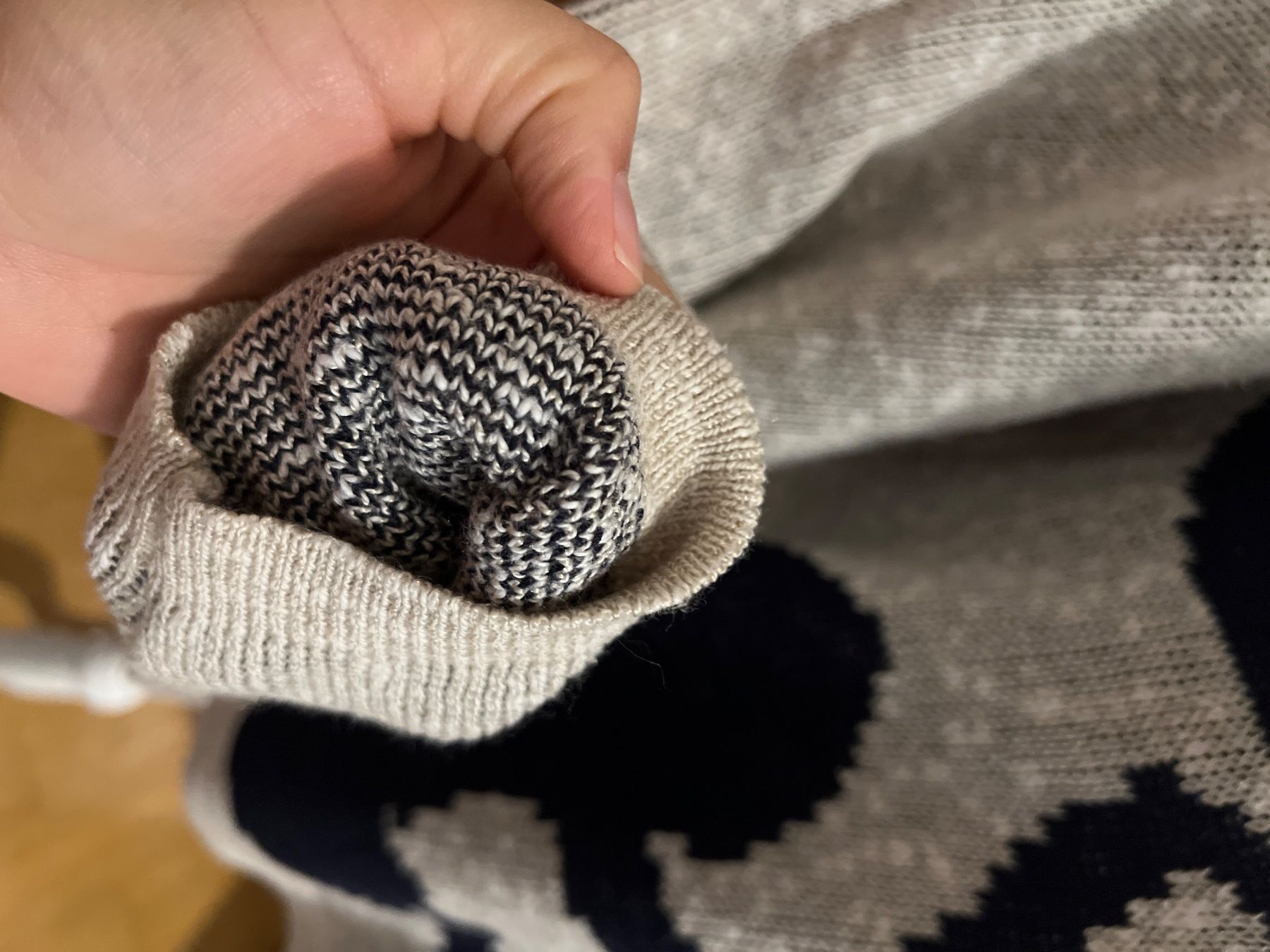 Maglioni & Felpe: Damen Vintage Pullover Gr.L – Nuovo (secondo la descrizione) da Basel venduto da SimpleE 3