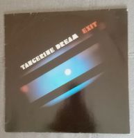 Tangerine Dream – Exit / disque vinyl 1981