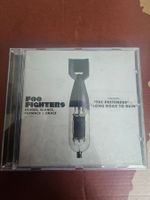 CD - Foo Fighters – Echoes, Silence, Patience & Grace (2007)
