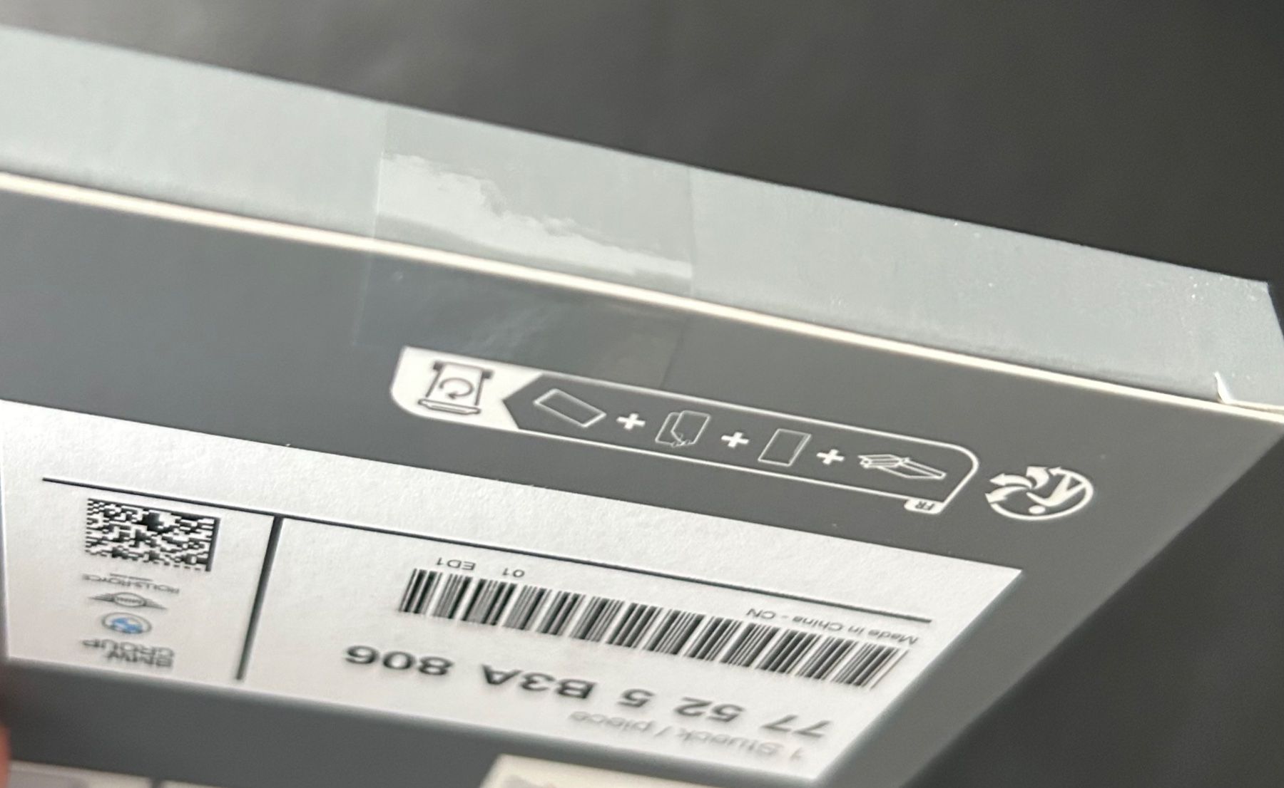 Navigatori: BMW Motorrad Protective Glass for Navigator – Usato da Zürich venduto da Motion8 2