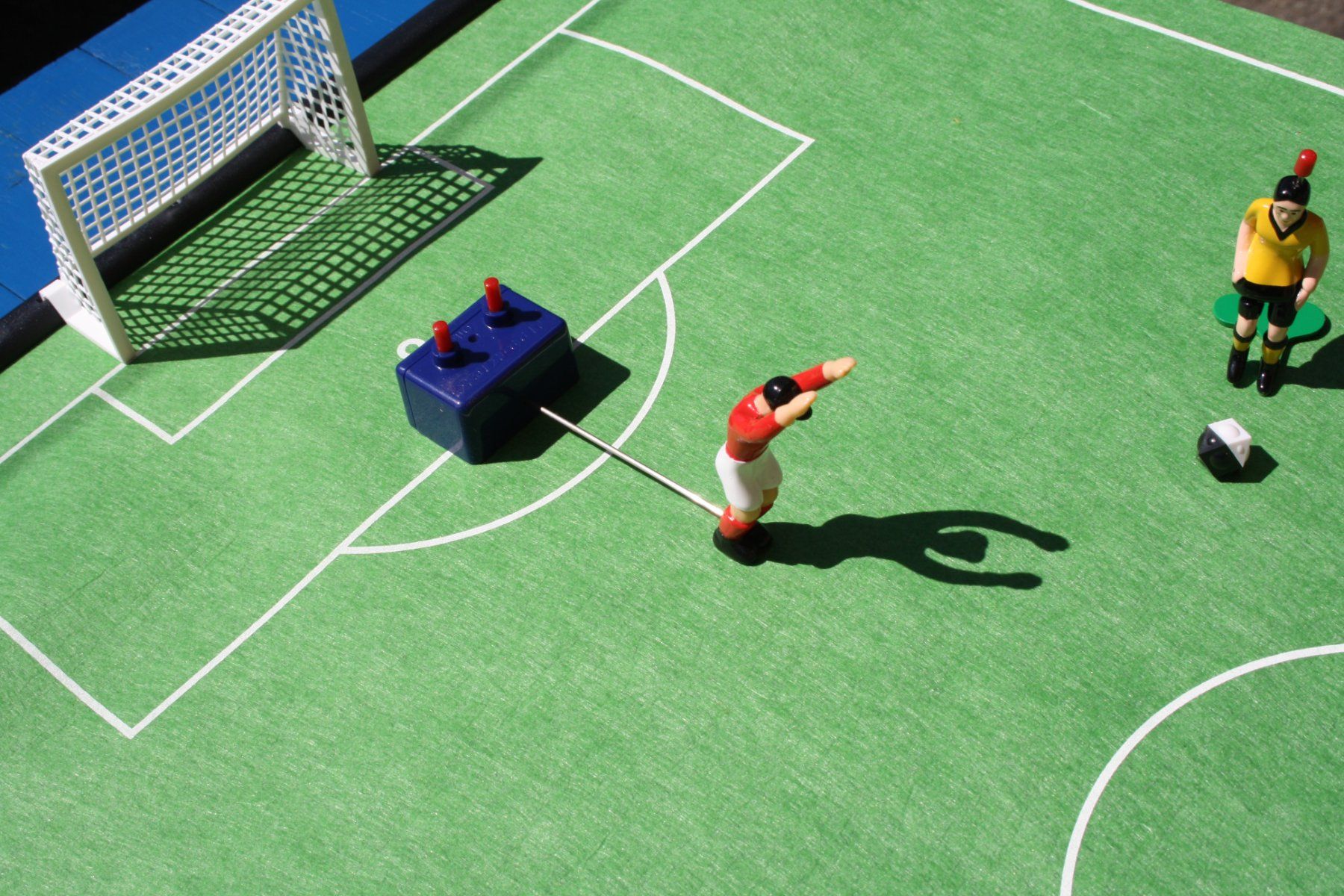 Tipp Kick Giochi: Tip-Kick Fussball-Spiel – Usato da Wauwil venduto da Pneuedy 1
