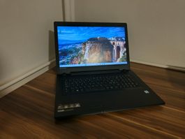Lenovo 17.3" Zoll: I5, 16GB RAM, Windows 11, SSD