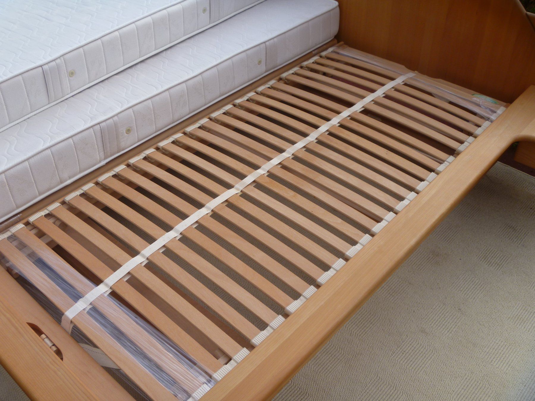 Linth Letti: Doppelbett 190cm von Linth – Usato da Rüti ZH venduto da baumchen 2