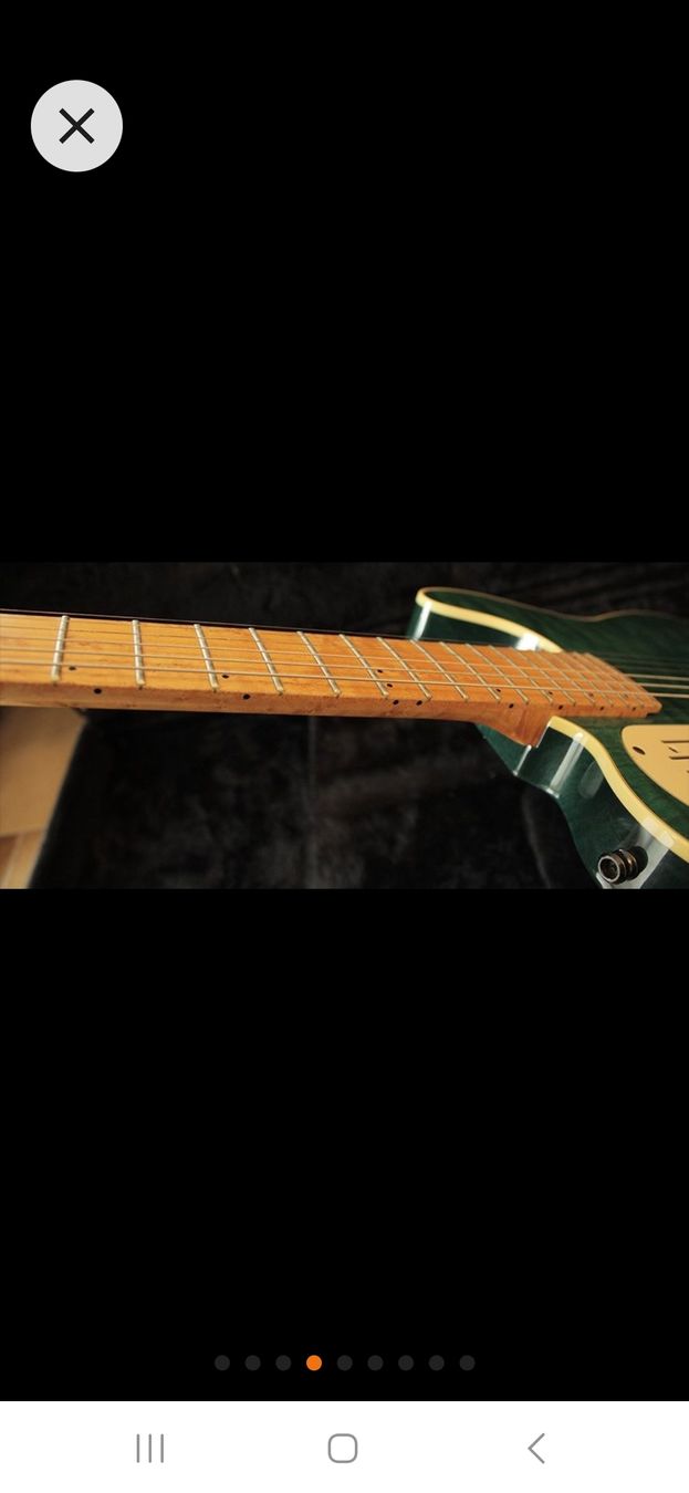 Godin Strumenti musicali: GODIN ACC. GUITAR ....SPEZ. EDITION ....GEM. BILDER !!! – Usato da Zürich venduto da Antiquedealer 5
