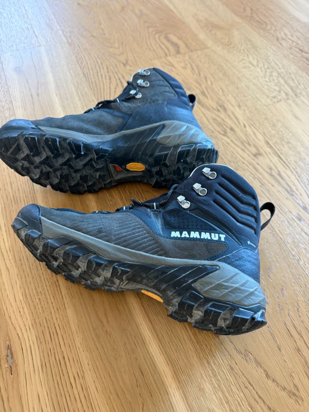 Chaussures hommes: Mamut Herren Wanderschuh – D'occasion à Matzingen par Mountain66 2