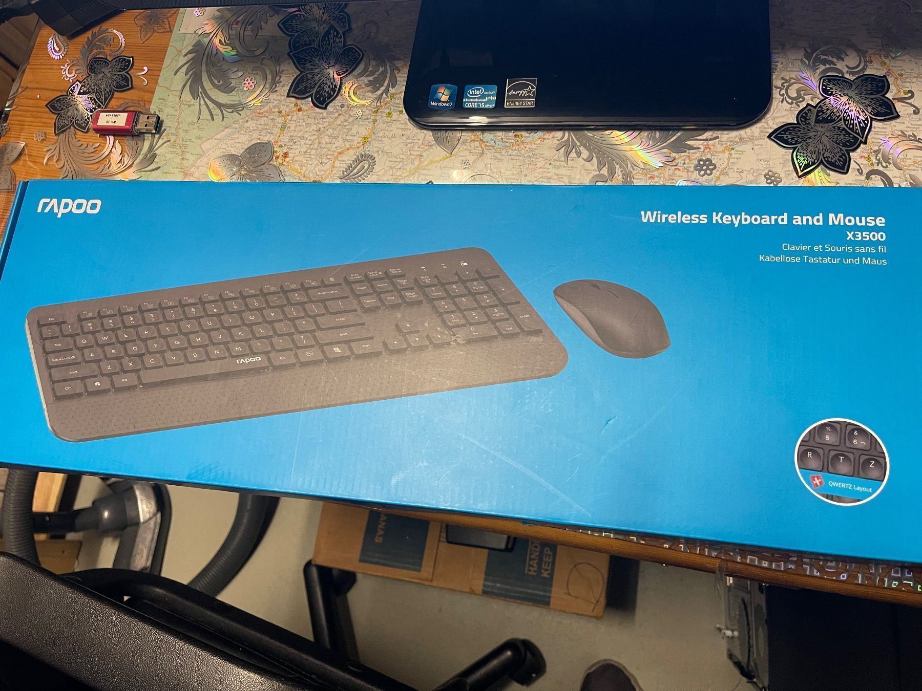 Hewlett Packard PC: HP Compaq 8200 Elite i5, PC All in One – Usato da Oensingen venduto da aziri123 6