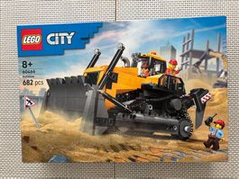 LEGO City 60466 Bulldozer NEU