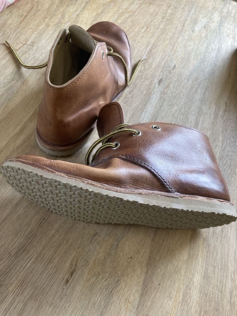Scarpe per ragazzi: Handgefertigte Kinderlederschuhe – Nuovo (secondo la descrizione) da Spiez venduto da Mardo 2