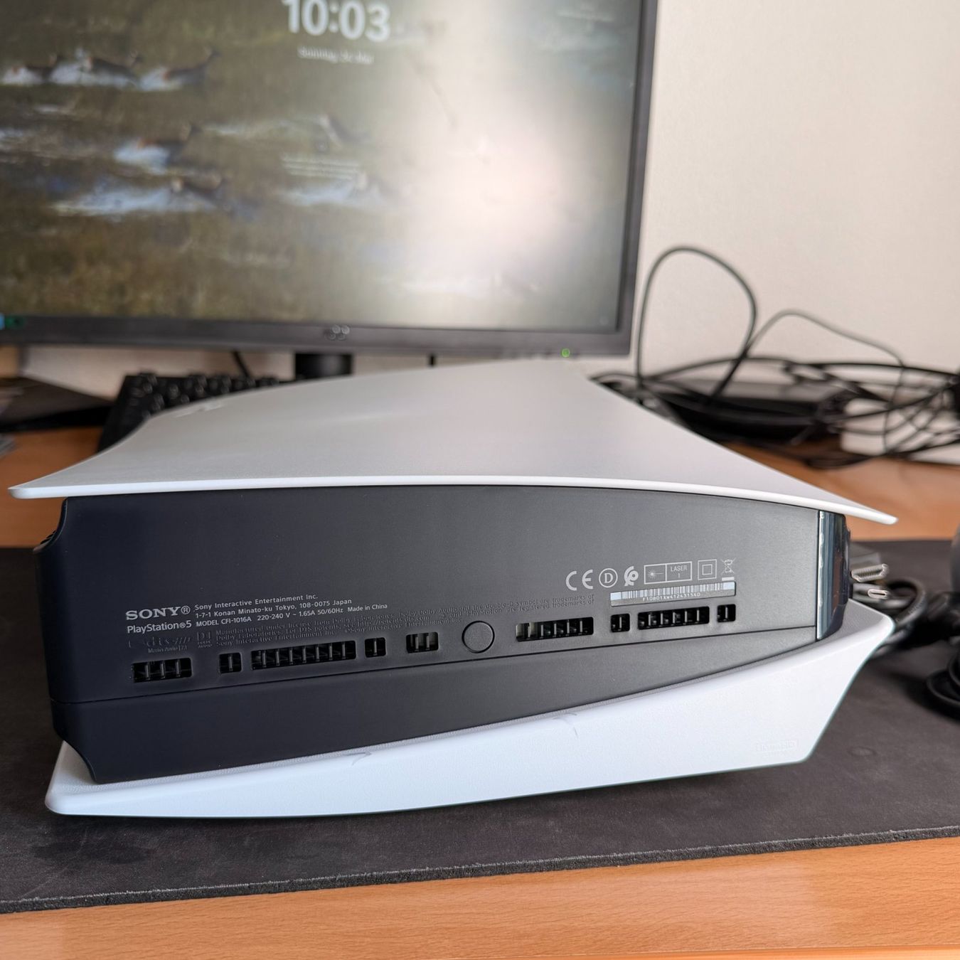 Sony Console: Sony PlayStation 5 Disc Edition 825GB – Usato da Düdingen venduto da Nerdworld 4