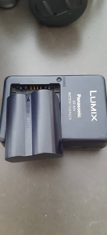 Kamera: Panasonic Lumix DMC-FZ7  Digital Camera – Gebraucht aus Dällikon von Martisw7 4