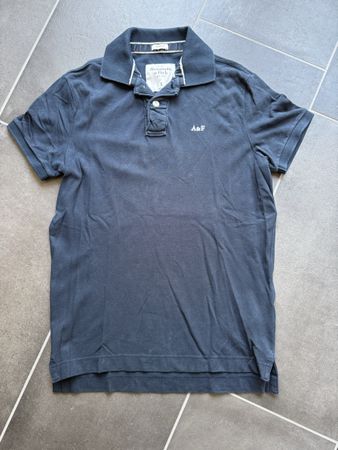 Polo- Shirt Abercrombie & Fitch Gr. S